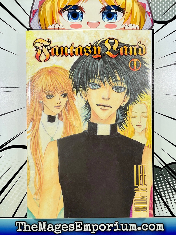 Fantasy Land Vol 1 (Online Order Only)
