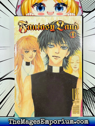 Fantasy Land Vol 1 (Online Order Only)