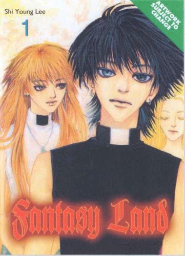 Fantasy Land Vol 1 (Online Order Only)