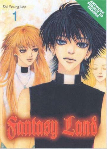 Fantasy Land Vol 1 (Online Order Only)