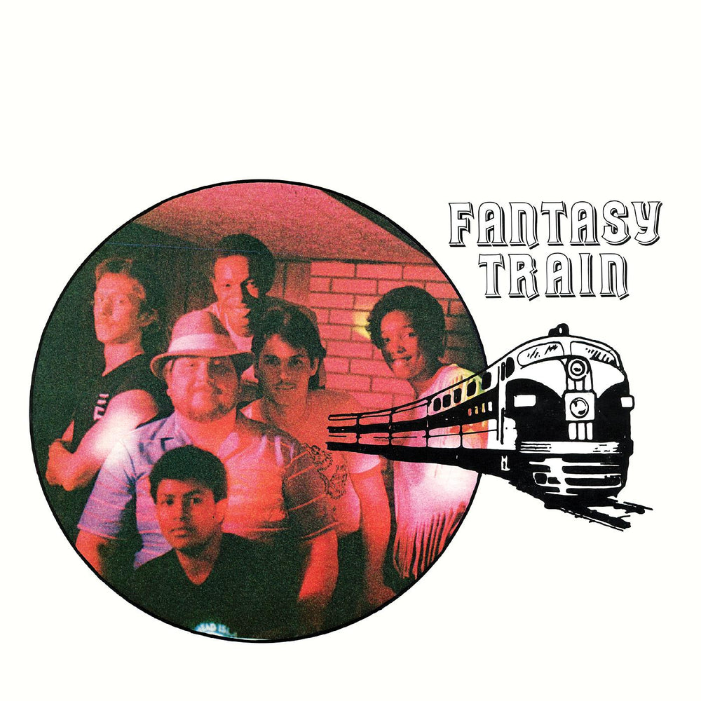 Fantasy Train - Fantasy Train [Vinyl]
