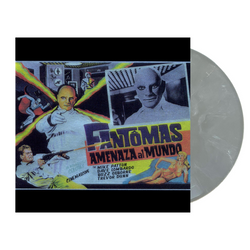 Fantomas - Fantomas (Indie Exclusive, Colored Vinyl, Silver, Anniversary Edition, Reissue) [Vinyl] (ONLINE ORDER ONLY)