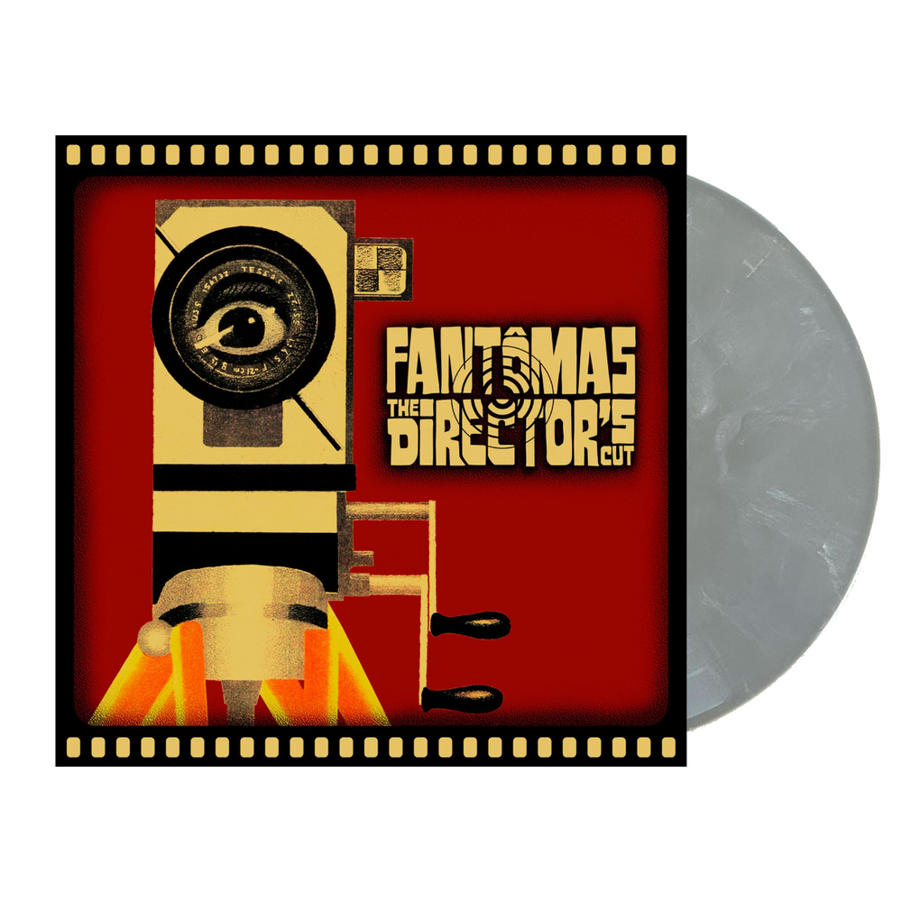 The Director's Cut (Indie Exclusive, Colored Vinyl, Silver) [Vinyl]