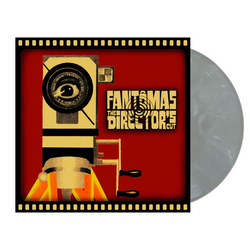 The Director's Cut (Indie Exclusive, Colored Vinyl, Silver) [Vinyl]