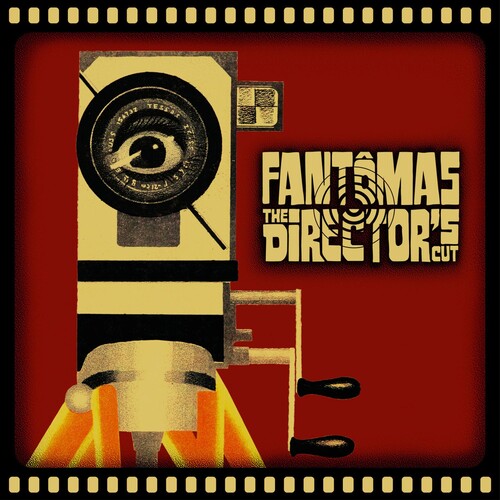 The Director's Cut (Indie Exclusive, Colored Vinyl, Silver) [Vinyl]