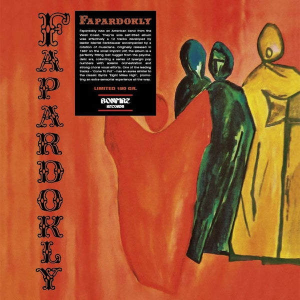 Fapardokly [Vinyl]
