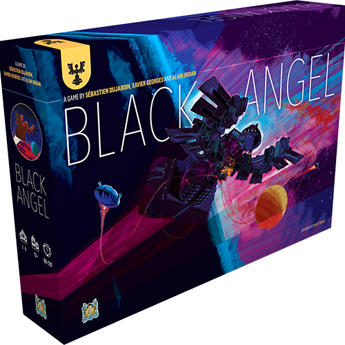 Black Angel (ONLINE ORDER ONLY)