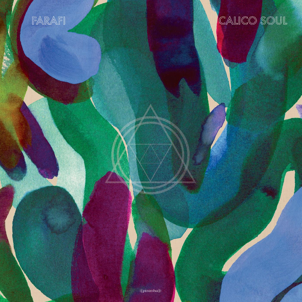 Farafi - Calico soul [Vinyl] (ONLINE ORDER ONLY)