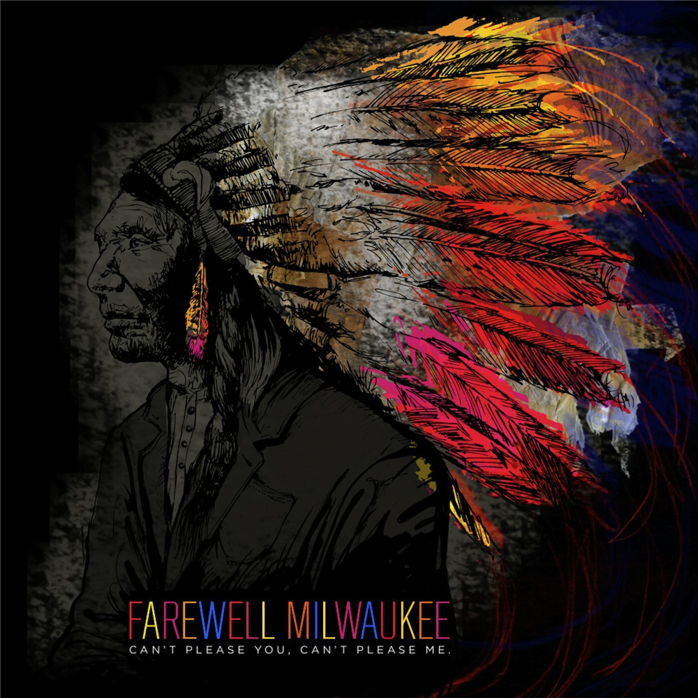 Farewell Milwaukee - Can't Please You Can't Please Me [CD] (ONLINE ORDER ONLY)
