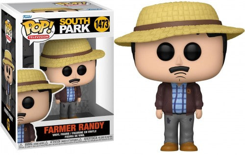 Funko Pop Television South Park Farmer Randy 1473 (ONLINE ORDER ONLY)