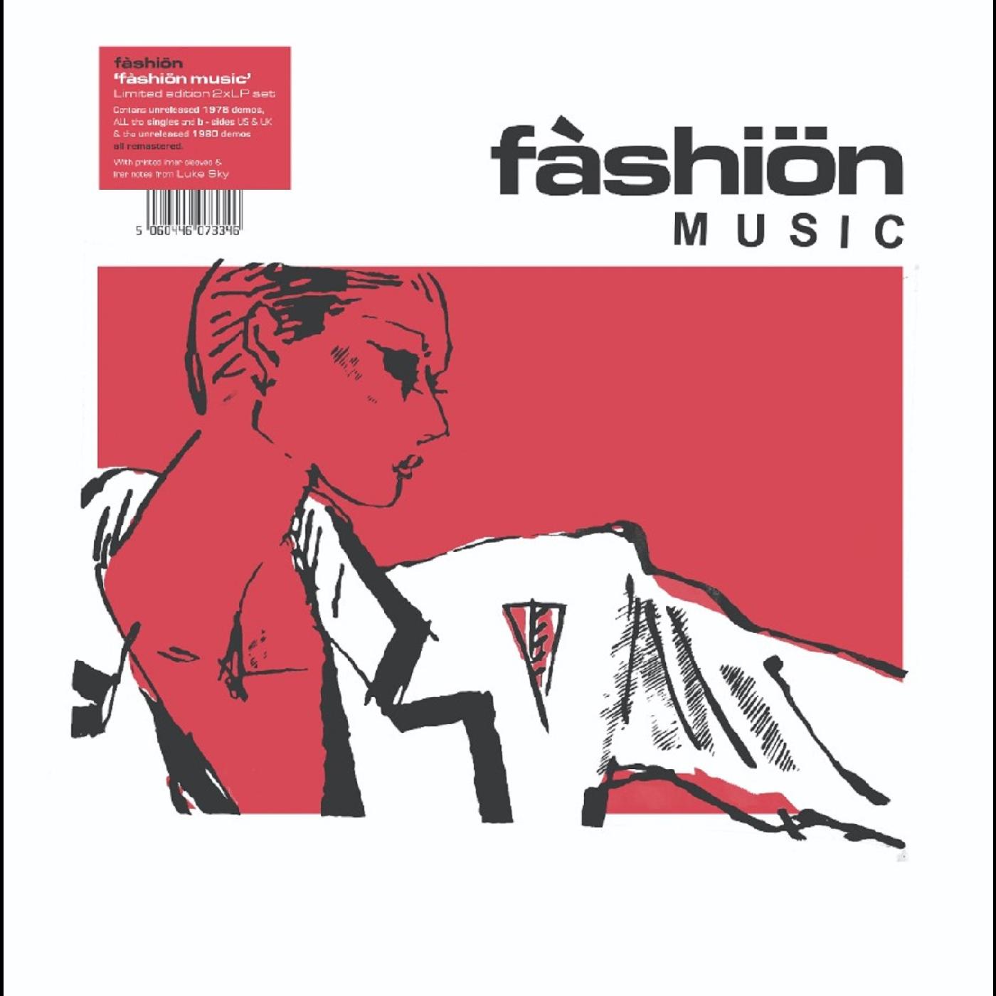Fashion Music [CD] (ONLINE ORDER ONLY)