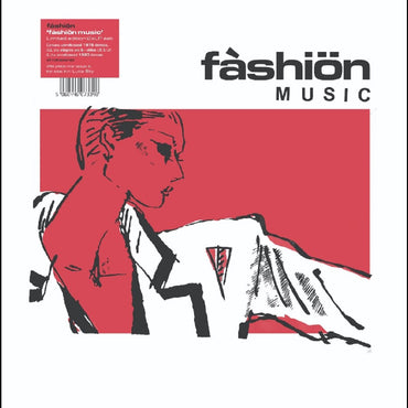 Fashion Music [CD] (ONLINE ORDER ONLY)