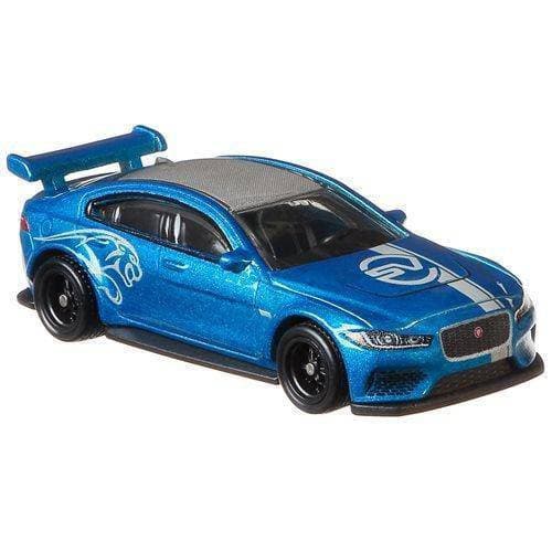 Fast & Furious Hot Wheels Premium All Star Vehicle 2020 - 4/5 'Jaguar XE SV Project 8 (ONLINE ORDER ONLY)