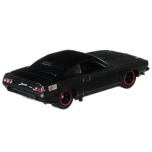 Fast & Furious Hot Wheels Premium Fast GT Vehicle 2020 - 4/5 '70 Plymouth AAR Cuda (ONLINE ORDER ONLY)