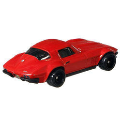 Fast & Furious Hot Wheels Premium Fast GT Vehicle 2020 - 5/5 '65 Corvette Stingray Coupe (ONLINE ORDER ONLY)