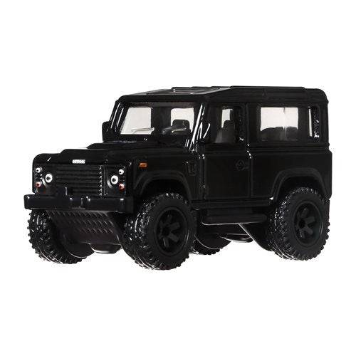 Fast & Furious Hot Wheels Premium Vehicle 2021 - 5/5 Land Rover Defender 90 (ONLINE ORDER ONLY)