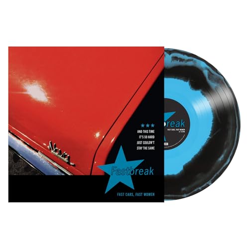 Fast Women Fast Cars [Vinyl] (ONLINE ORDER ONLY)