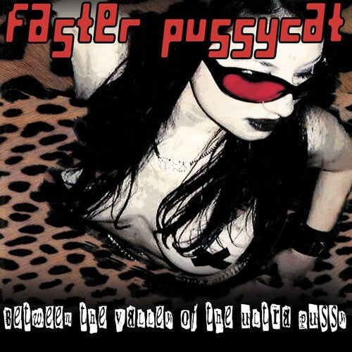 Between The Valley Of The Ultra Pussy - Purple [Vinyl]