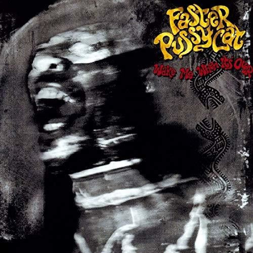Wake Me When It's Over (Limited Edition, Numbered, 180-Gram Gold Colored Vinyl) [Import] [Vinyl] (ONLINE ORDER ONLY)