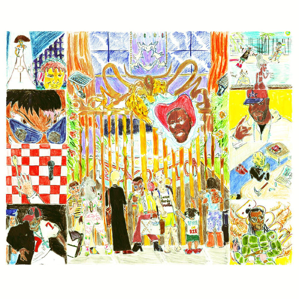 Exotica [Vinyl] (ONLINE ORDER ONLY)