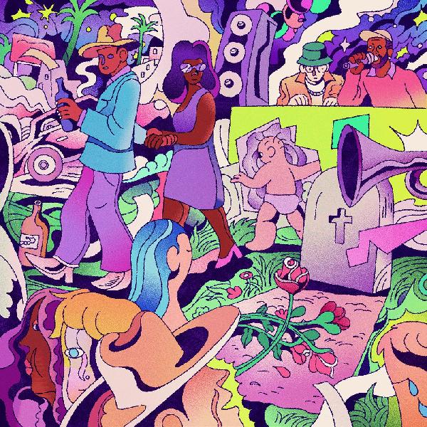 Fat Tony & Taydex - I Will Make a Baby in this Damn Economy [CD] (ONLINE ORDER ONLY)