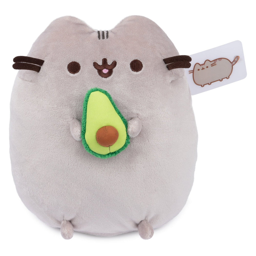 Pusheen Avocado Plush (ONLINE ORDER ONLY)