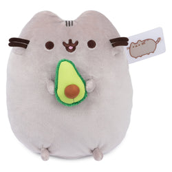 Pusheen Avocado Plush (ONLINE ORDER ONLY)