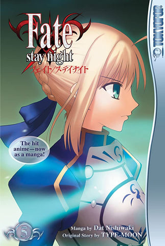 Fate Stay Night Vol 5 (Online Order Only)