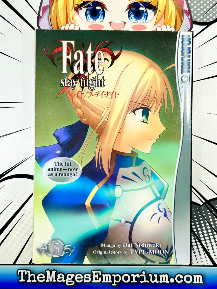 Fate Stay Night Vol 5 (Online Order Only)