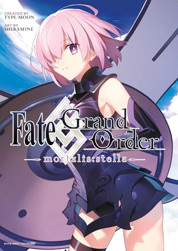 Fate/Grand Order Mortalis Stella (Online Order Only)