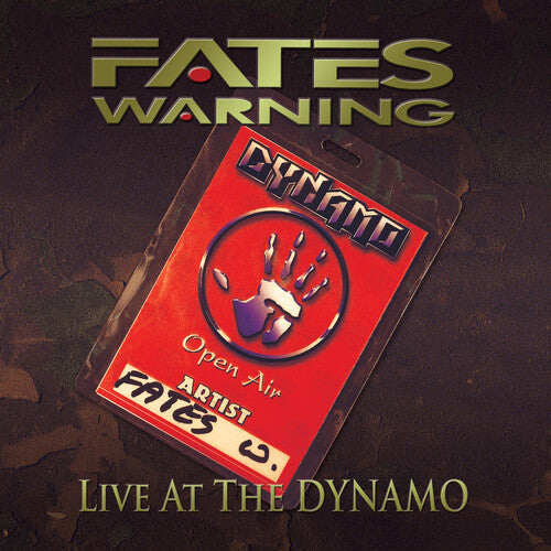 Live at the Dynamo (Crimson Red Colored Vinyl, Red, Limited Edition, Remastered) [Vinyl] (ONLINE ORDER ONLY)