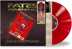 Live at the Dynamo (Crimson Red Colored Vinyl, Red, Limited Edition, Remastered) [Vinyl] (ONLINE ORDER ONLY)