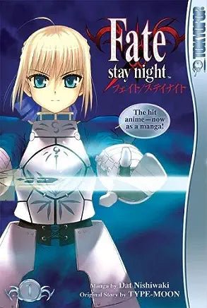 Fate/Stay Night Vol 1 (Online Order Only)