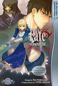 Fate/Stay Night Vol 10 (Online Order Only)