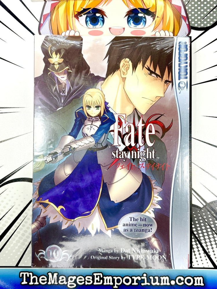 Fate/Stay Night Vol 10 (Online Order Only)