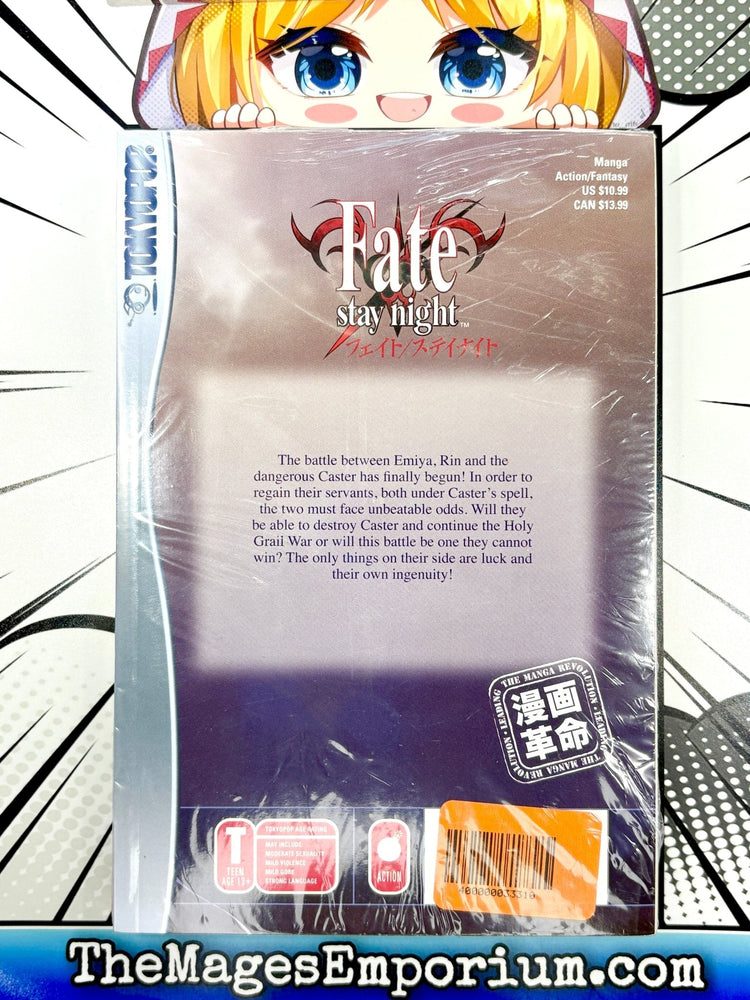 Fate/Stay Night Vol 10 (Online Order Only)