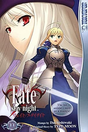Fate/Stay Night Vol 11 (Online Order Only)