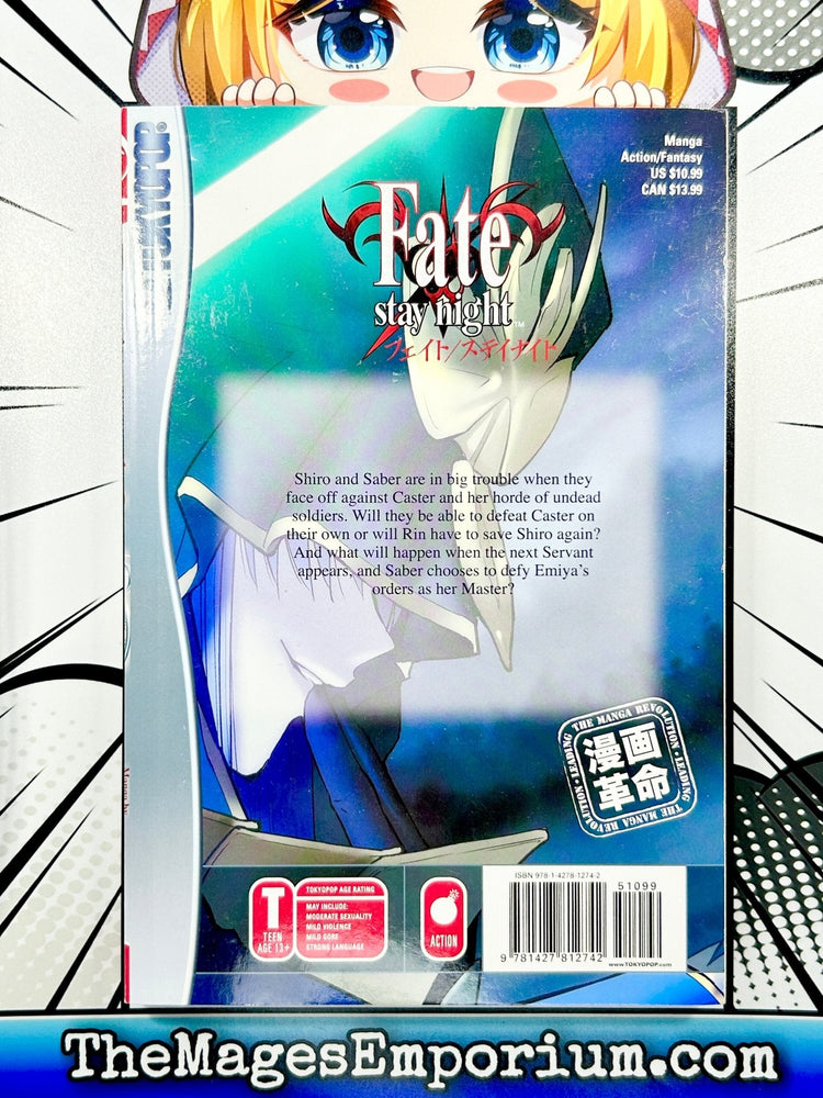 Fate/Stay Night Vol 4 (Online Order Only)