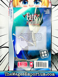 Fate/Stay Night Vol 4 (Online Order Only)