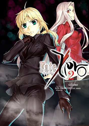 Fate/Zero Vol 2 (Online Order Only)