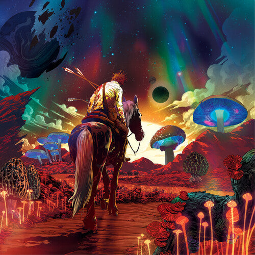 Father John Misty - Greatish Hits: I Followed My Dreams and My Dreams Said to Crawl (Colored Vinyl, Clear Vinyl, Blue, Green, Purple) (2 Lp) [Vinyl] (ONLINE ORDER ONLY)