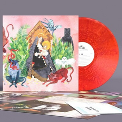 I Love You, Honeybear (Pearlescent Red Colored Vinyl, Remastered, Reissue) [Vinyl] (ONLINE ORDER ONLY)