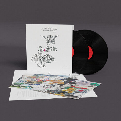 Mahashmashana (2 Lp's) [Vinyl] (ONLINE ORDER ONLY)
