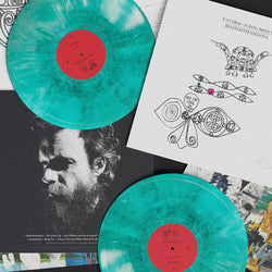 Mahashmashana (Blue Colored Vinyl, Limited Edition) (2 Lp's) [Vinyl] (ONLINE ORDER ONLY)