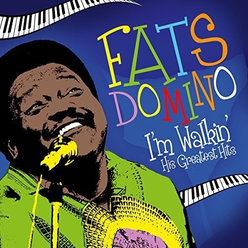 Fats Domino - I'm Walkin' - His Greatest Hits [Vinyl]