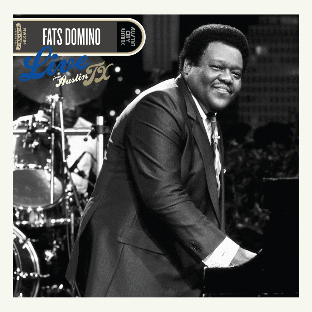 Fats Domino - Live From Austin, TX [Vinyl] (ONLINE ORDER ONLY)