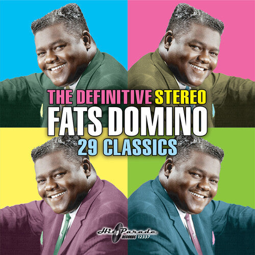 Fats Domino - The Definitive Stereo Fats Domino: 29 Classics [CD] (ONLINE ORDER ONLY)