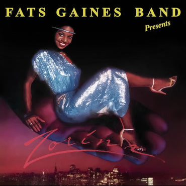 FATS GAINES BAND - Presents Zorina [Vinyl] (ONLINE ORDER ONLY)