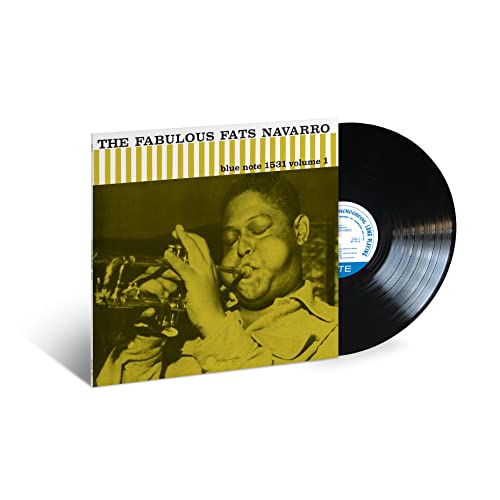Fats Navarro - The Fabulous Fats Navarro, Vol. 1 (Blue Note Classic Vinyl Series) [LP] [Vinyl]