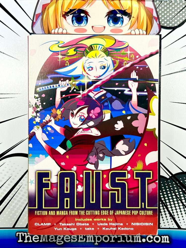 Faust (Online Order Only)
